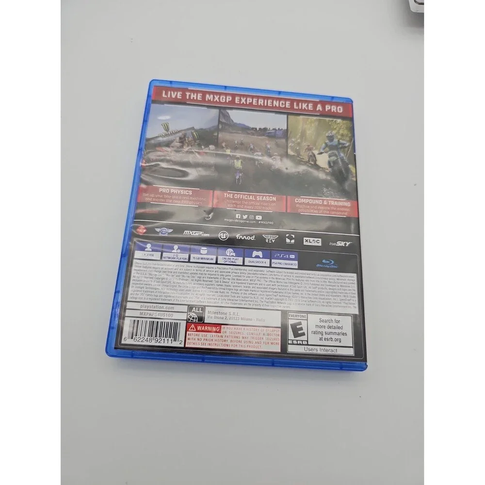 MXGP Pro - Sony PlayStation 4